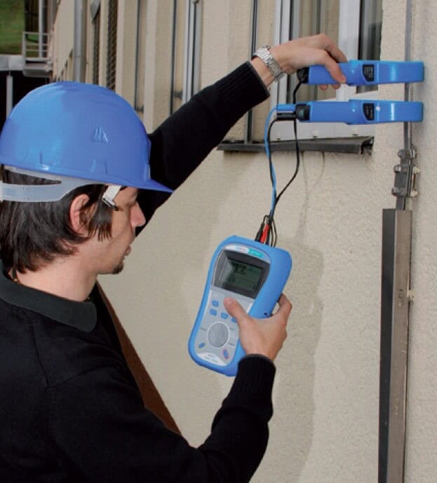 LPSinsp and LPSc - Presentation PDF: Lightning Protection of Buildings for Inspectors and Contractors - Image 4